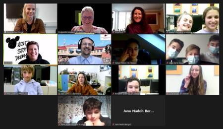 Mladi na regijskem izboru predstavili svoje podjetniške ideje 2